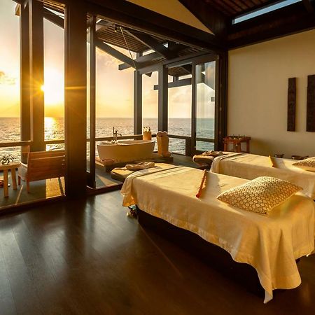Kudadoo Maldives Private Island Hotell Komandoo  Eksteriør bilde