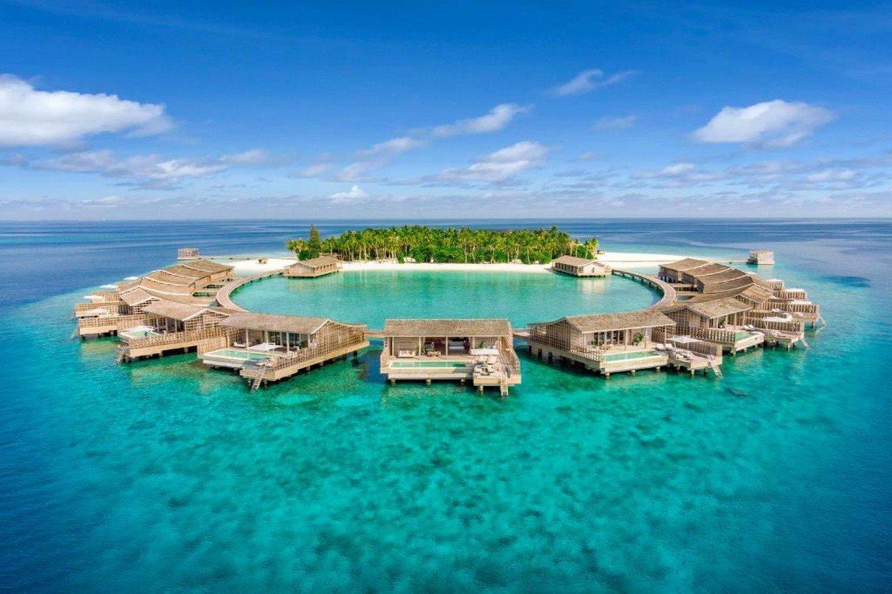 Kudadoo Maldives Private Island Hotell Komandoo  Eksteriør bilde