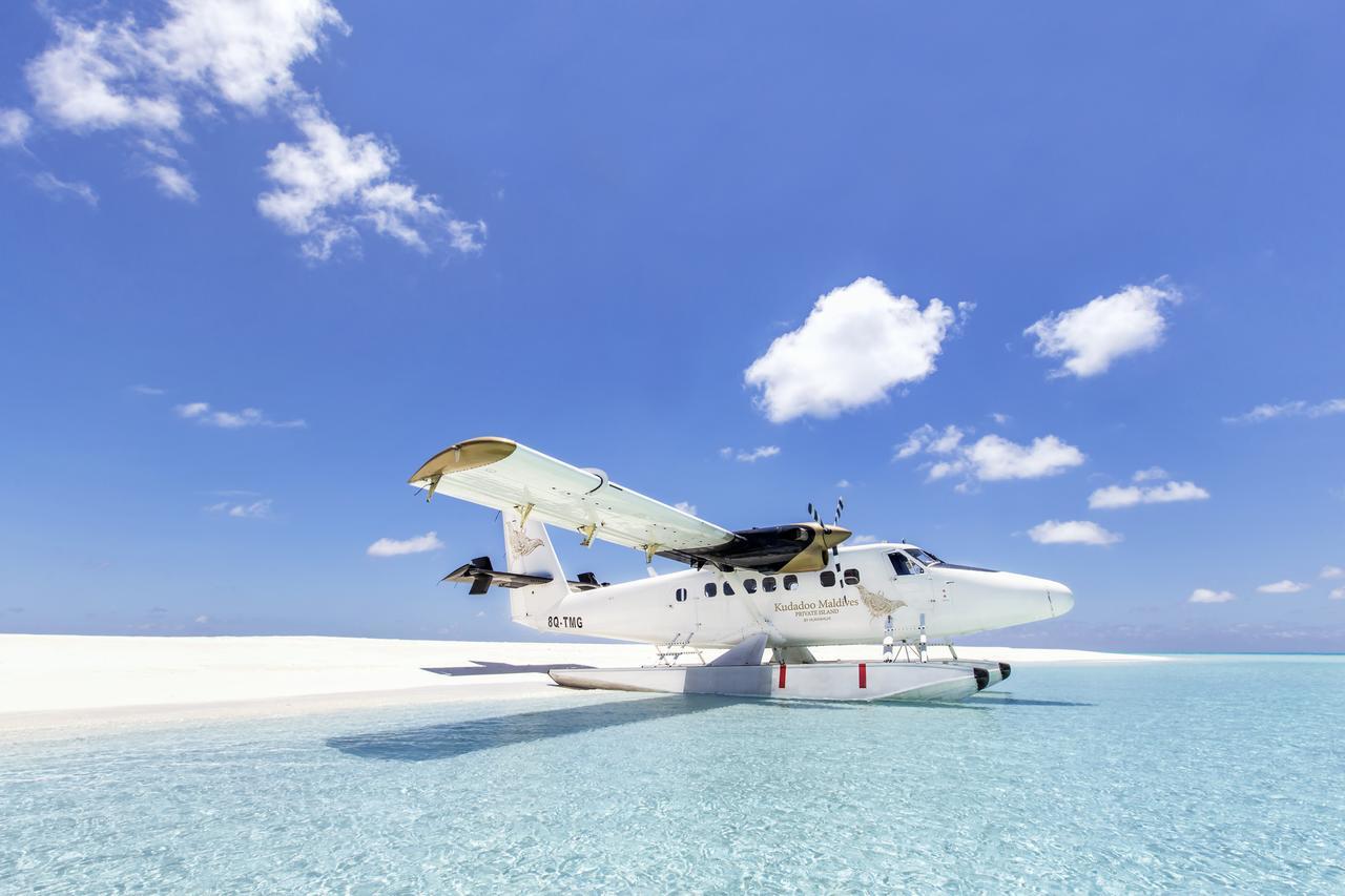 Kudadoo Maldives Private Island Hotell Komandoo  Eksteriør bilde